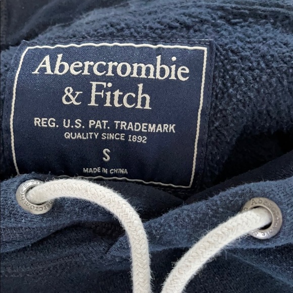 Abercrombie & Fitch hoodie - Picture 4 of 4
